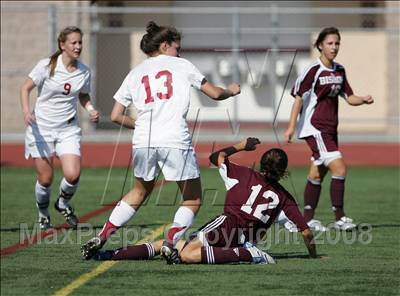 Thumbnail 1 in Bishop's vs. Oaks Christian (CIF SoCal D3 Regional Final) photogallery.