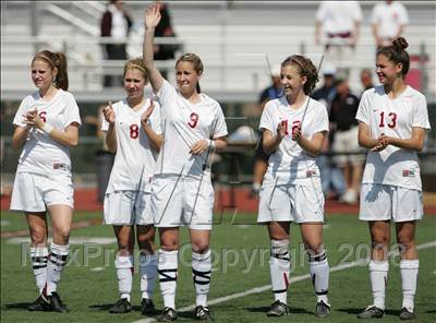 Thumbnail 2 in Bishop's vs. Oaks Christian (CIF SoCal D3 Regional Final) photogallery.
