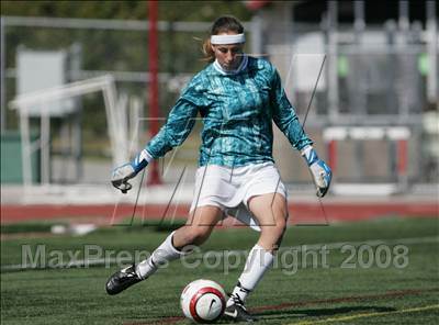 Thumbnail 1 in Bishop's vs. Oaks Christian (CIF SoCal D3 Regional Final) photogallery.