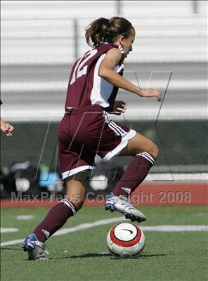 Thumbnail 1 in Bishop's vs. Oaks Christian (CIF SoCal D3 Regional Final) photogallery.