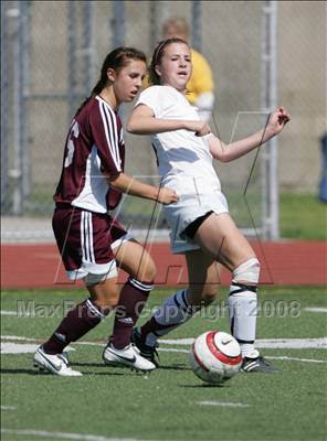 Thumbnail 3 in Bishop's vs. Oaks Christian (CIF SoCal D3 Regional Final) photogallery.