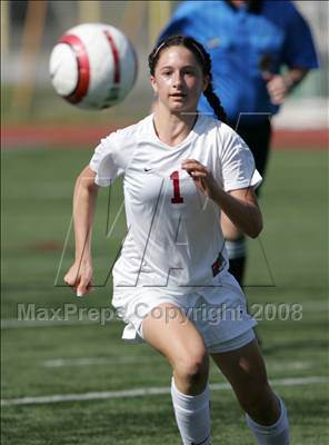 Thumbnail 1 in Bishop's vs. Oaks Christian (CIF SoCal D3 Regional Final) photogallery.