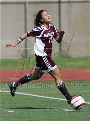 Thumbnail 3 in Bishop's vs. Oaks Christian (CIF SoCal D3 Regional Final) photogallery.