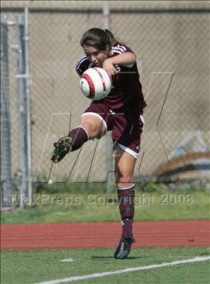 Thumbnail 3 in Bishop's vs. Oaks Christian (CIF SoCal D3 Regional Final) photogallery.