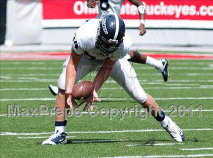 Thumbnail 3 in Dwyer vs. Glenville (Kirk Herbstreit National Kickoff Classic) photogallery.
