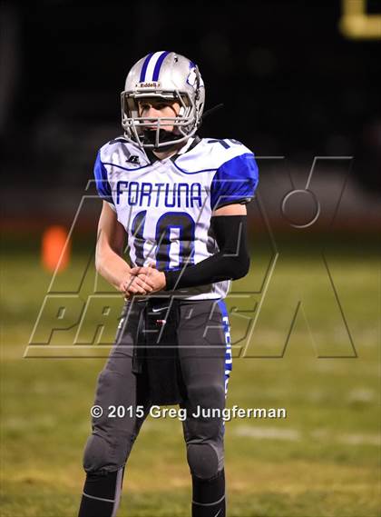 Thumbnail 2 in Cardinal Newman vs. Fortuna (CIF NCS D4 Semifinal) photogallery.