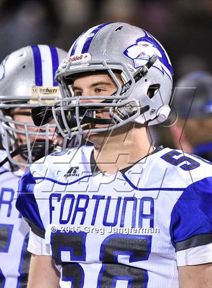Thumbnail 3 in Cardinal Newman vs. Fortuna (CIF NCS D4 Semifinal) photogallery.