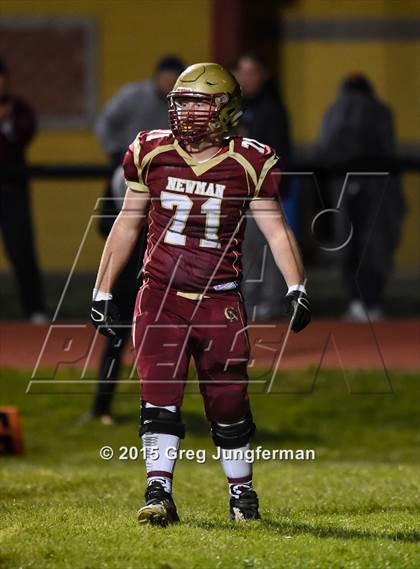 Thumbnail 2 in Cardinal Newman vs. Fortuna (CIF NCS D4 Semifinal) photogallery.