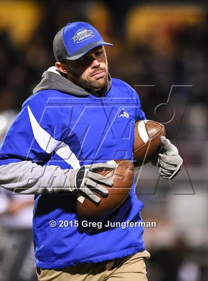 Thumbnail 2 in Cardinal Newman vs. Fortuna (CIF NCS D4 Semifinal) photogallery.