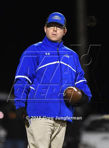 Thumbnail 3 in Cardinal Newman vs. Fortuna (CIF NCS D4 Semifinal) photogallery.