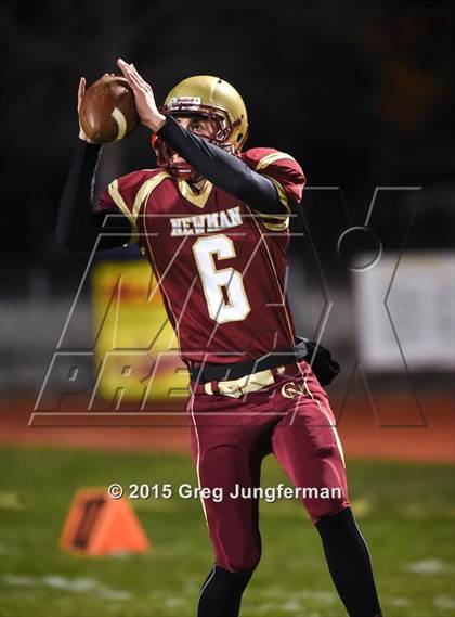 Thumbnail 3 in Cardinal Newman vs. Fortuna (CIF NCS D4 Semifinal) photogallery.