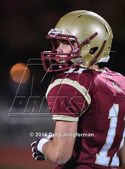 Thumbnail 1 in Cardinal Newman vs. Fortuna (CIF NCS D4 Semifinal) photogallery.