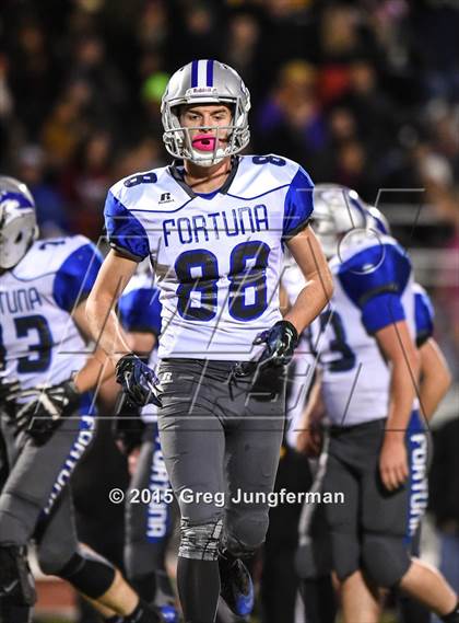 Thumbnail 3 in Cardinal Newman vs. Fortuna (CIF NCS D4 Semifinal) photogallery.
