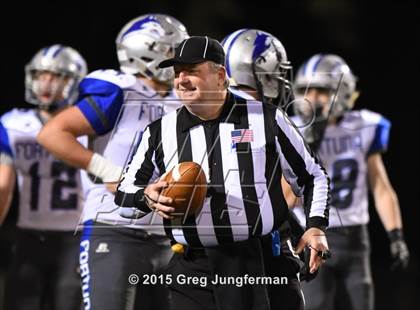 Thumbnail 1 in Cardinal Newman vs. Fortuna (CIF NCS D4 Semifinal) photogallery.