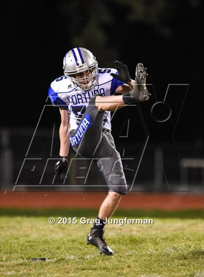 Thumbnail 2 in Cardinal Newman vs. Fortuna (CIF NCS D4 Semifinal) photogallery.