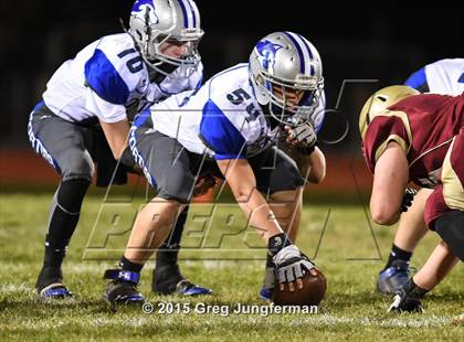 Thumbnail 1 in Cardinal Newman vs. Fortuna (CIF NCS D4 Semifinal) photogallery.