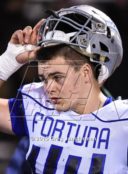 Thumbnail 2 in Cardinal Newman vs. Fortuna (CIF NCS D4 Semifinal) photogallery.