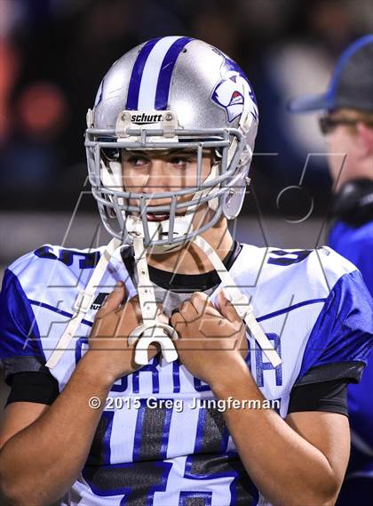 Thumbnail 2 in Cardinal Newman vs. Fortuna (CIF NCS D4 Semifinal) photogallery.