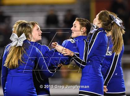 Thumbnail 3 in Cardinal Newman vs. Fortuna (CIF NCS D4 Semifinal) photogallery.