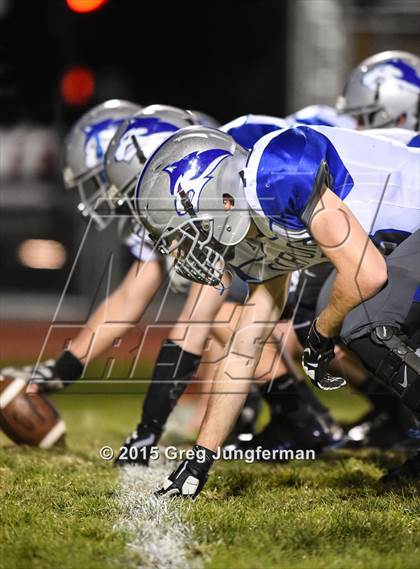 Thumbnail 3 in Cardinal Newman vs. Fortuna (CIF NCS D4 Semifinal) photogallery.