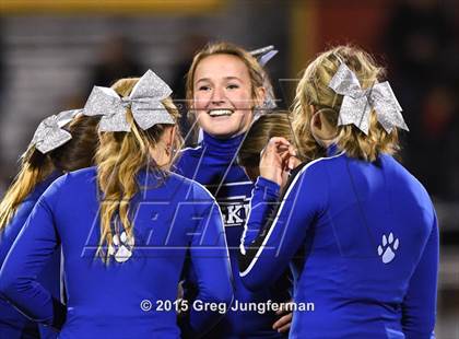 Thumbnail 1 in Cardinal Newman vs. Fortuna (CIF NCS D4 Semifinal) photogallery.