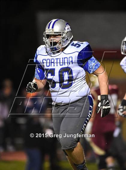 Thumbnail 2 in Cardinal Newman vs. Fortuna (CIF NCS D4 Semifinal) photogallery.