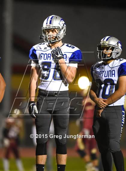 Thumbnail 2 in Cardinal Newman vs. Fortuna (CIF NCS D4 Semifinal) photogallery.