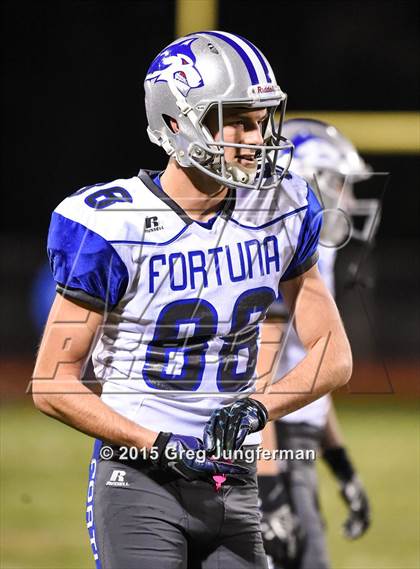 Thumbnail 2 in Cardinal Newman vs. Fortuna (CIF NCS D4 Semifinal) photogallery.