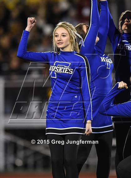 Thumbnail 3 in Cardinal Newman vs. Fortuna (CIF NCS D4 Semifinal) photogallery.