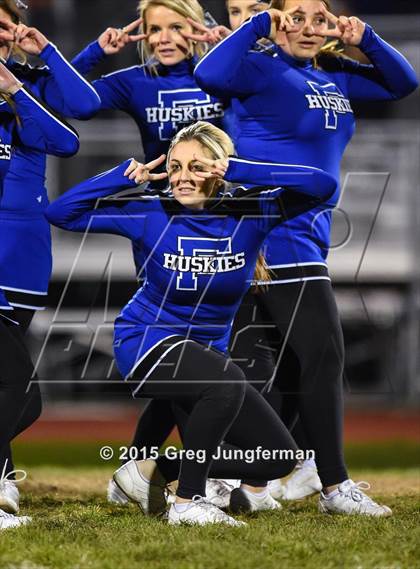 Thumbnail 1 in Cardinal Newman vs. Fortuna (CIF NCS D4 Semifinal) photogallery.