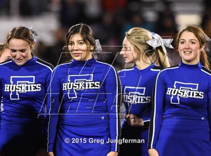 Thumbnail 2 in Cardinal Newman vs. Fortuna (CIF NCS D4 Semifinal) photogallery.
