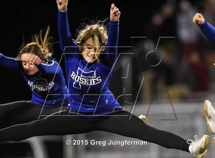 Thumbnail 2 in Cardinal Newman vs. Fortuna (CIF NCS D4 Semifinal) photogallery.