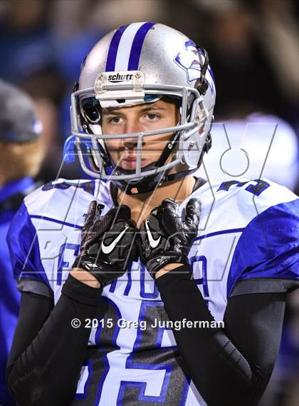 Thumbnail 3 in Cardinal Newman vs. Fortuna (CIF NCS D4 Semifinal) photogallery.