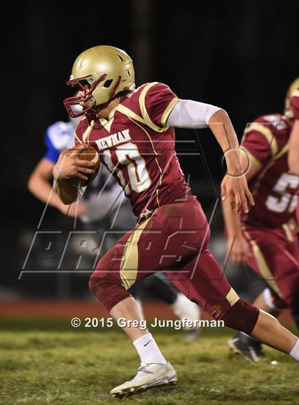 Thumbnail 1 in Cardinal Newman vs. Fortuna (CIF NCS D4 Semifinal) photogallery.