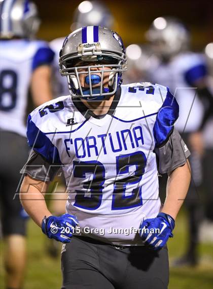 Thumbnail 1 in Cardinal Newman vs. Fortuna (CIF NCS D4 Semifinal) photogallery.
