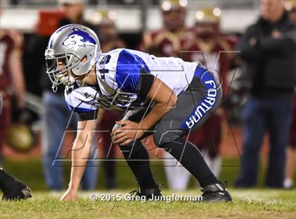 Thumbnail 2 in Cardinal Newman vs. Fortuna (CIF NCS D4 Semifinal) photogallery.