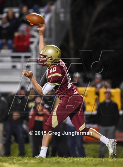 Thumbnail 3 in Cardinal Newman vs. Fortuna (CIF NCS D4 Semifinal) photogallery.