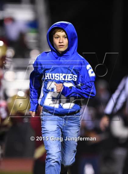 Thumbnail 1 in Cardinal Newman vs. Fortuna (CIF NCS D4 Semifinal) photogallery.