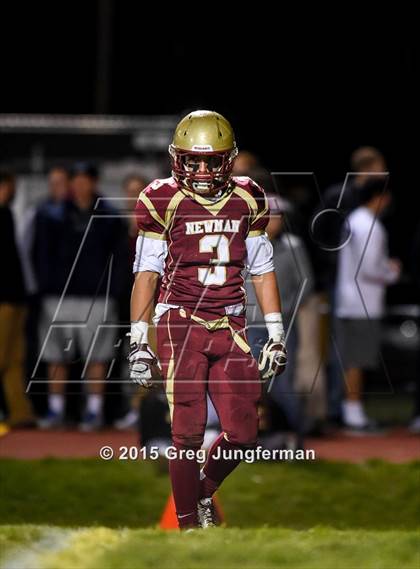 Thumbnail 2 in Cardinal Newman vs. Fortuna (CIF NCS D4 Semifinal) photogallery.