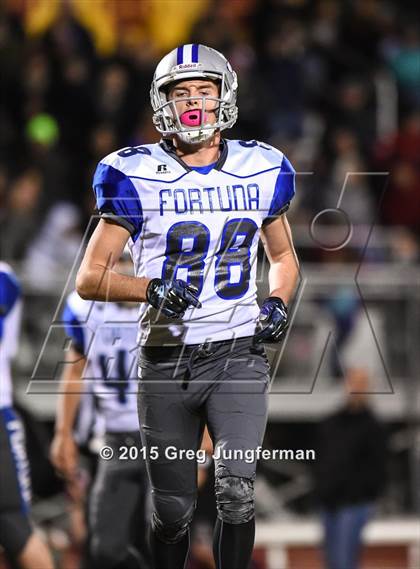 Thumbnail 1 in Cardinal Newman vs. Fortuna (CIF NCS D4 Semifinal) photogallery.