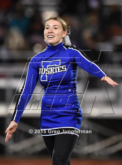 Thumbnail 1 in Cardinal Newman vs. Fortuna (CIF NCS D4 Semifinal) photogallery.
