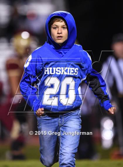 Thumbnail 2 in Cardinal Newman vs. Fortuna (CIF NCS D4 Semifinal) photogallery.