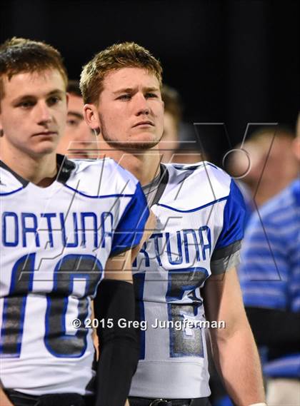 Thumbnail 2 in Cardinal Newman vs. Fortuna (CIF NCS D4 Semifinal) photogallery.