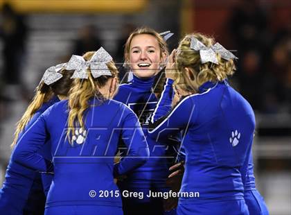 Thumbnail 2 in Cardinal Newman vs. Fortuna (CIF NCS D4 Semifinal) photogallery.