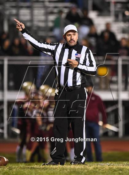 Thumbnail 2 in Cardinal Newman vs. Fortuna (CIF NCS D4 Semifinal) photogallery.