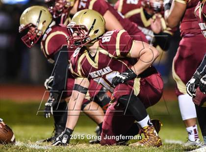 Thumbnail 1 in Cardinal Newman vs. Fortuna (CIF NCS D4 Semifinal) photogallery.