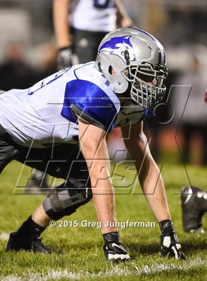 Thumbnail 1 in Cardinal Newman vs. Fortuna (CIF NCS D4 Semifinal) photogallery.