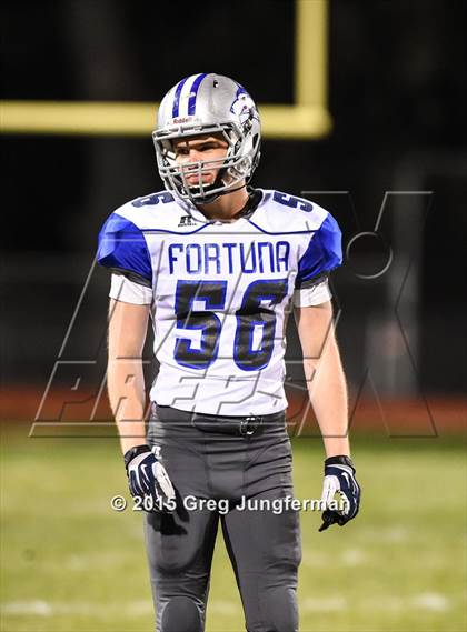 Thumbnail 3 in Cardinal Newman vs. Fortuna (CIF NCS D4 Semifinal) photogallery.