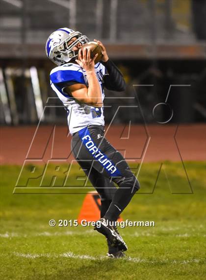 Thumbnail 3 in Cardinal Newman vs. Fortuna (CIF NCS D4 Semifinal) photogallery.