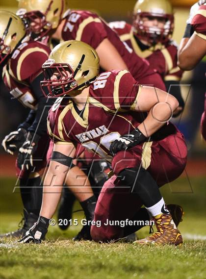 Thumbnail 3 in Cardinal Newman vs. Fortuna (CIF NCS D4 Semifinal) photogallery.